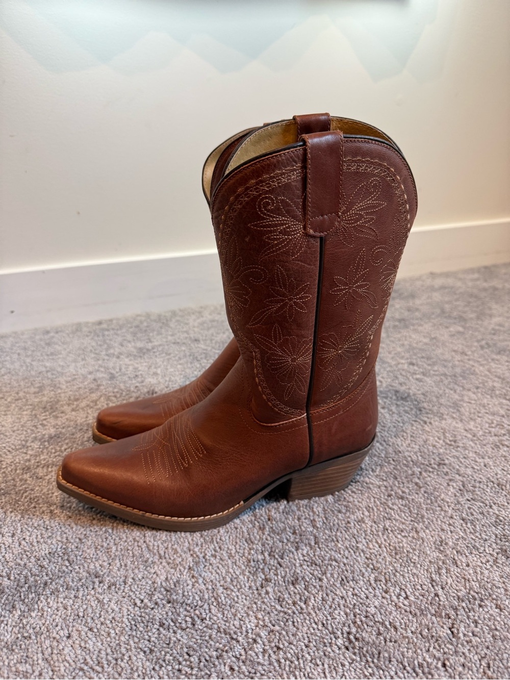 Sterling River Boots size 10